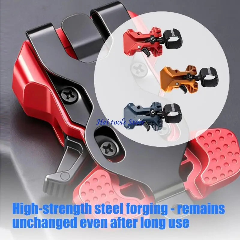 X37E Multi Purpose Space Saving ABS Plastic Tool Holders With Instantly Lock Mechanism For Convenient Storage 3 Pack
X37E Multi Purpose Space Saving ABS Plastic Tool Holders With Instantly Lock Mechanism For Convenient Storage 3 Pack
