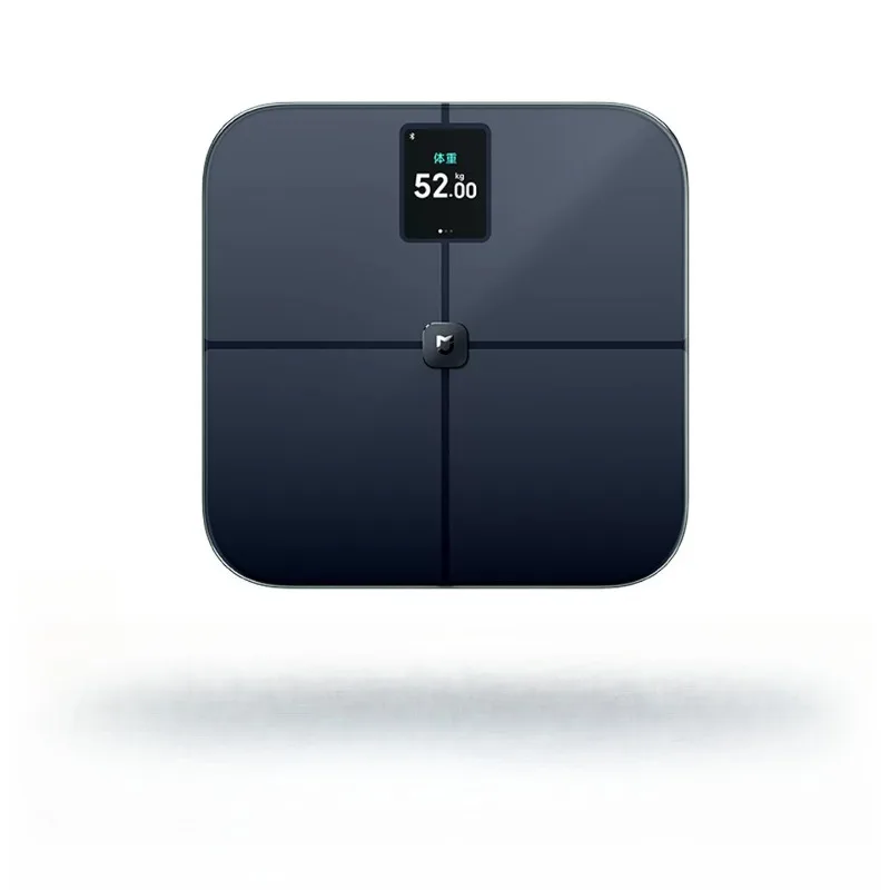S400 Pro Smart Body Fat Scale TFT Color Screen Dual Connection Scale
S400 Pro Smart Body Fat Scale TFT Color Screen Dual Connection Scale