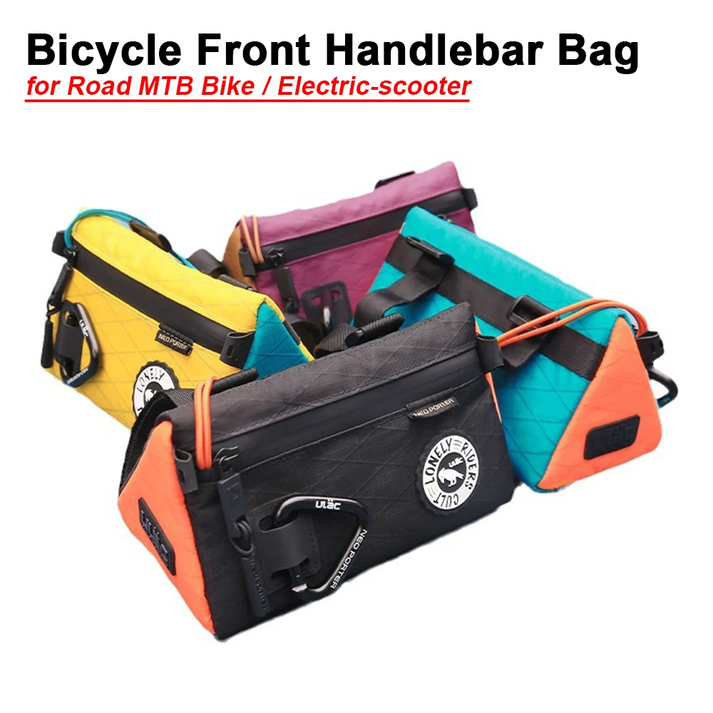 Large Capacity Cycling Handlebar Bag MTB Road Bike Frame Tube Bag Bicycle Triangle Karabine Pack Bags Bicycle Accessories
Large Capacity Cycling Handlebar Bag MTB Road Bike Frame Tube Bag Bicycle Triangle Karabine Pack Bags Bicycle Accessories