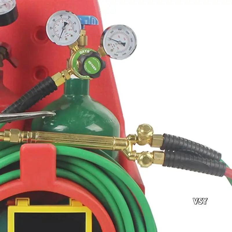 Oxygen Acetylene Regulator Set, Welding Regulators Oxygen &Acetylene Gauges, Oxygen & Acetylene Regulator Combo
Oxygen Acetylene Regulator Set, Welding Regulators Oxygen &Acetylene Gauges, Oxygen & Acetylene Regulator Combo