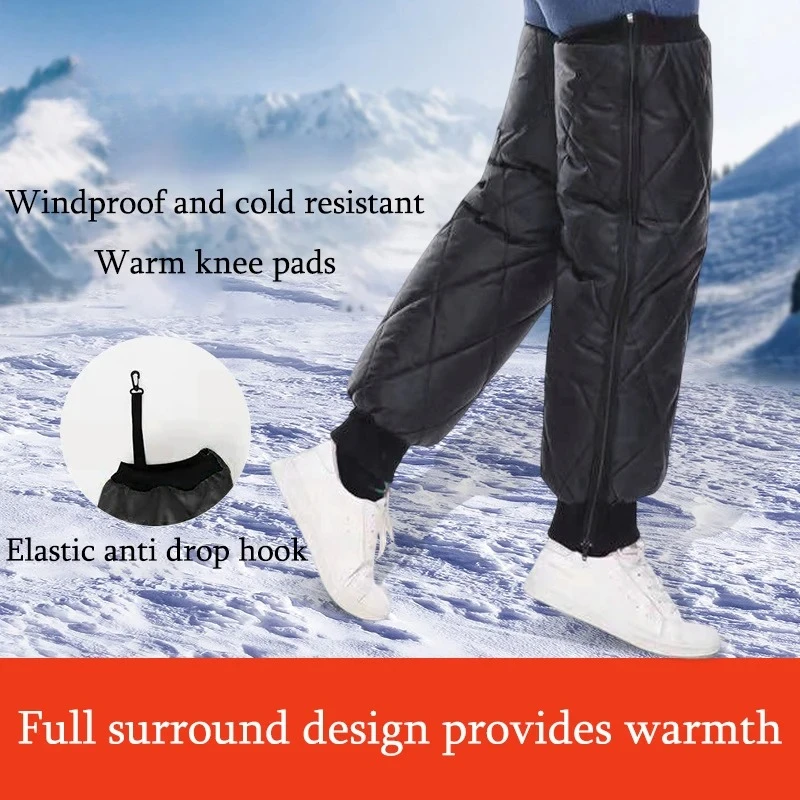 Winter Motorcycle Knee Brace Wraps Pads Protector Leg Warmers Bike Motorcycle Knee Pad Leg Sleeve Windproof Warmer Thermal
Winter Motorcycle Knee Brace Wraps Pads Protector Leg Warmers Bike Motorcycle Knee Pad Leg Sleeve Windproof Warmer Thermal