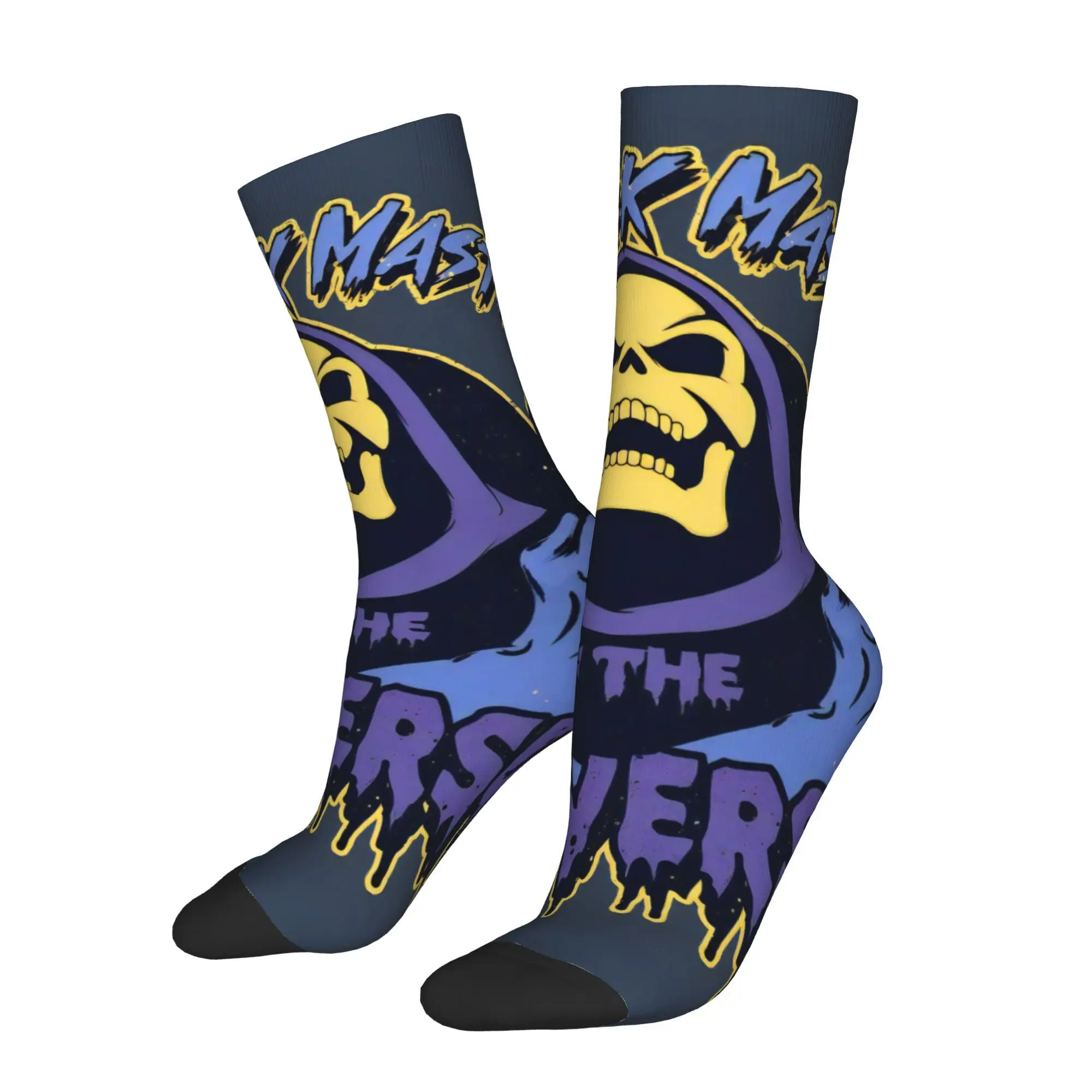 He-Man and the Masters of the Universe Men Cycling Socks All Season Breathable Athletic Crew Socks for Spring Summer Fall Winter
He-Man and the Masters of the Universe Men Cycling Socks All Season Breathable Athletic Crew Socks for Spring Summer Fall Winter