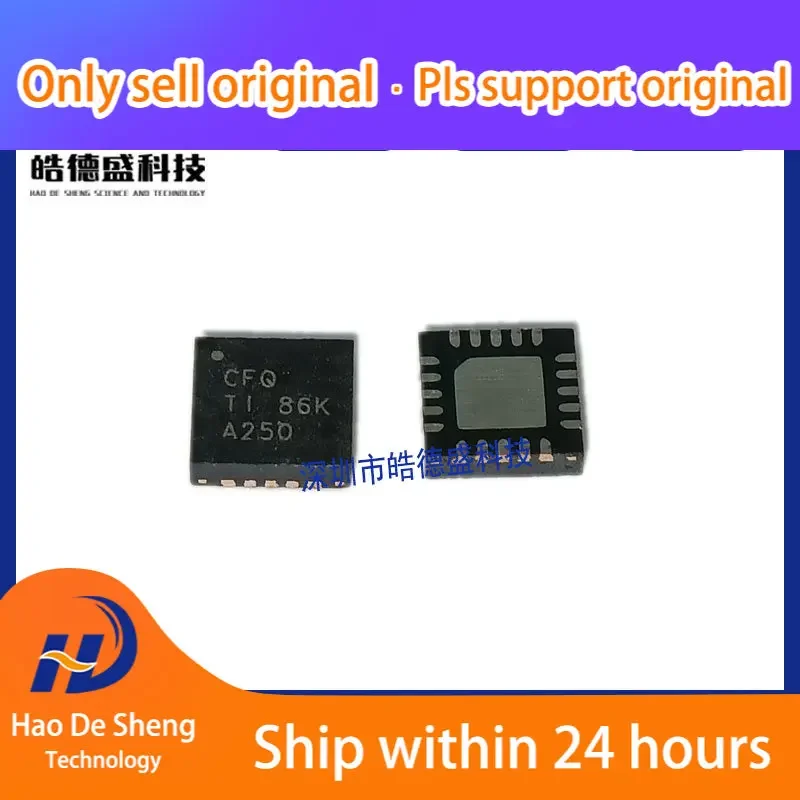 10PCS/LOT TPS65001RUKR QFN-20 TPS65001 Logo CFQ Power Management IC New Original In Stock
10PCS/LOT TPS65001RUKR QFN-20 TPS65001 Logo CFQ Power Management IC New Original In Stock
