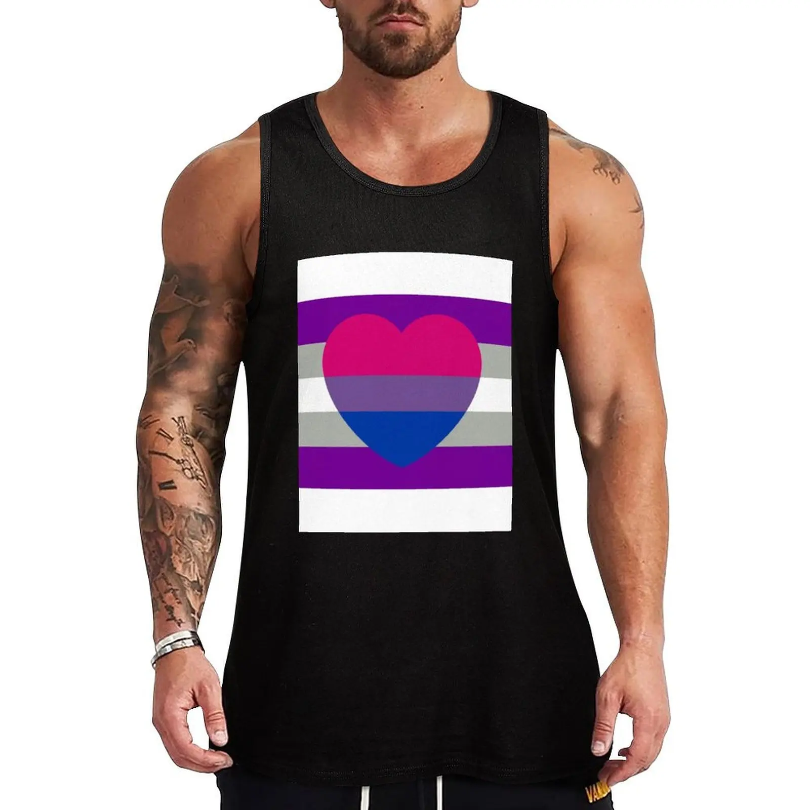 biromantic graysexual Tank Top Beach Casual Tank Top Loose Fit Sleeveless Summer
biromantic graysexual Tank Top Beach Casual Tank Top Loose Fit Sleeveless Summer
