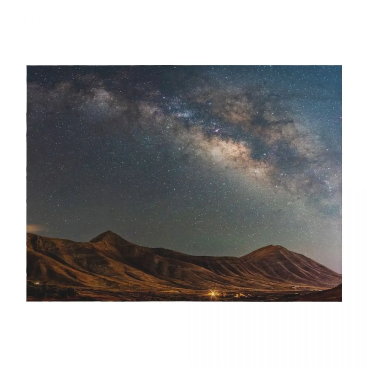 Milky way arch over mountains Throw Blanket Luxury Designer Luxury Thicken Hairys Softest Blankets
Milky way arch over mountains Throw Blanket Luxury Designer Luxury Thicken Hairys Softest Blankets