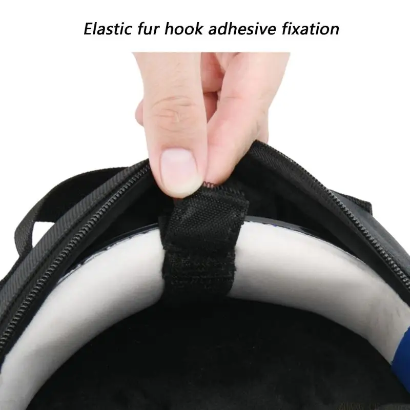 M5TD Multifunctional Headset Organiser Case Storage Shoulder Bag for Headphone Black
M5TD Multifunctional Headset Organiser Case Storage Shoulder Bag for Headphone Black