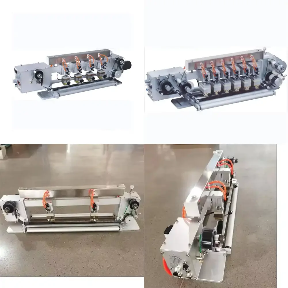 Superior Quality Hot Stamp Coder Pneumatic Hot Stamping Machine / Hot Foil Stamp Coding Expire Date Printer for Packing
Superior Quality Hot Stamp Coder Pneumatic Hot Stamping Machine / Hot Foil Stamp Coding Expire Date Printer for Packing