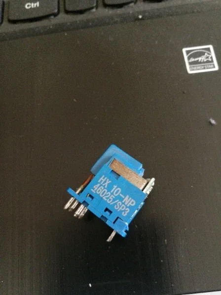 Frequency converter ACS510-550 series transformer Hall current sensor HX10-NP/SP3
Frequency converter ACS510-550 series transformer Hall current sensor HX10-NP/SP3