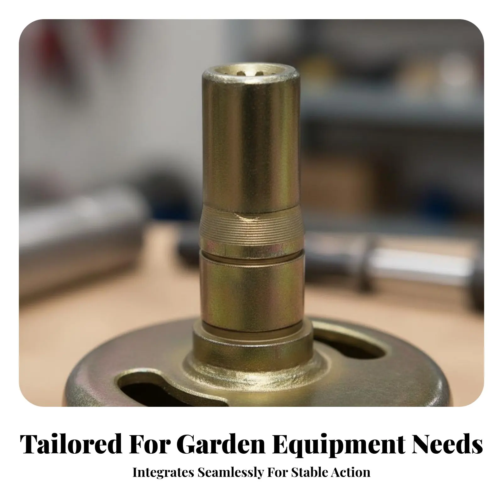 Brush Cut clutches Assembly Accurately Crafted Centrifugal clutches Kit Simple Installation
Brush Cut clutches Assembly Accurately Crafted Centrifugal clutches Kit Simple Installation