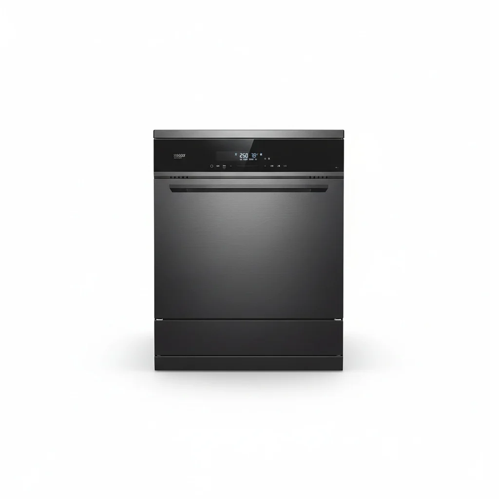 Компактная посудомоечная машина на 6 комплектов посуды, 24 дюйма/60 см, из нержавеющей стали 304, отдельностоящая мини-посудомоечная машина для дома и кухни
Компактная посудомоечная машина на 6 комплектов посуды, 24 дюйма/60 см, из нержавеющей стали 304, отдельностоящая мини-посудомоечная машина для дома и кухни