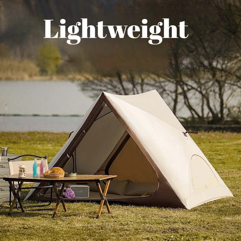 Automatic Quick-opening Tent Outdoor Portable Tents Sunscreen Triangular Camping Tents Lightweight Transparent Camp Supplies
Automatic Quick-opening Tent Outdoor Portable Tents Sunscreen Triangular Camping Tents Lightweight Transparent Camp Supplies