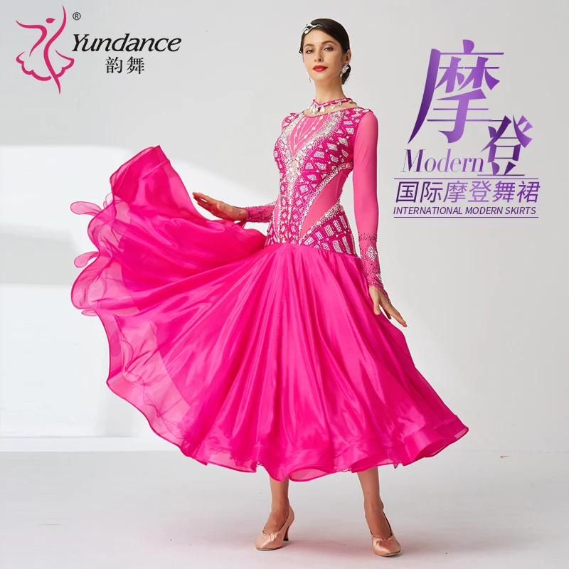 B-2098 Custom Standard Smooth Ballroom Dresses High Quality Plus Size Pearl Silk Ballroom Smooth Dress Competition For Sale
B-2098 Custom Standard Smooth Ballroom Dresses High Quality Plus Size Pearl Silk Ballroom Smooth Dress Competition For Sale