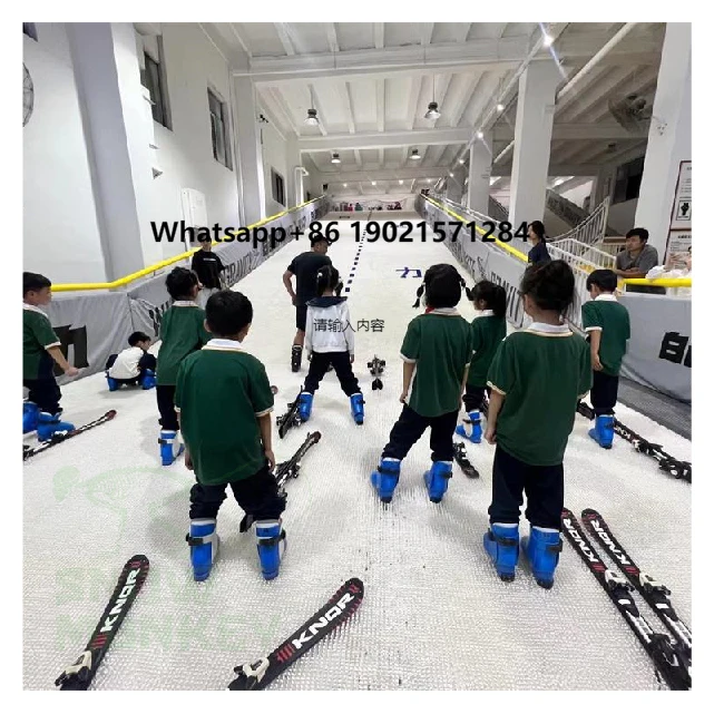 Hot Selling Slippery Feel Close to Real Snowflex Artificial Dry Ski Slope Snow
Hot Selling Slippery Feel Close to Real Snowflex Artificial Dry Ski Slope Snow