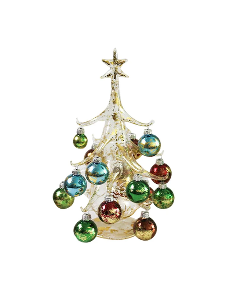 Home Decoration Christmas Tree Ornaments Glass Crafts Decoration Christmas Ornament Birthday Gift
Home Decoration Christmas Tree Ornaments Glass Crafts Decoration Christmas Ornament Birthday Gift