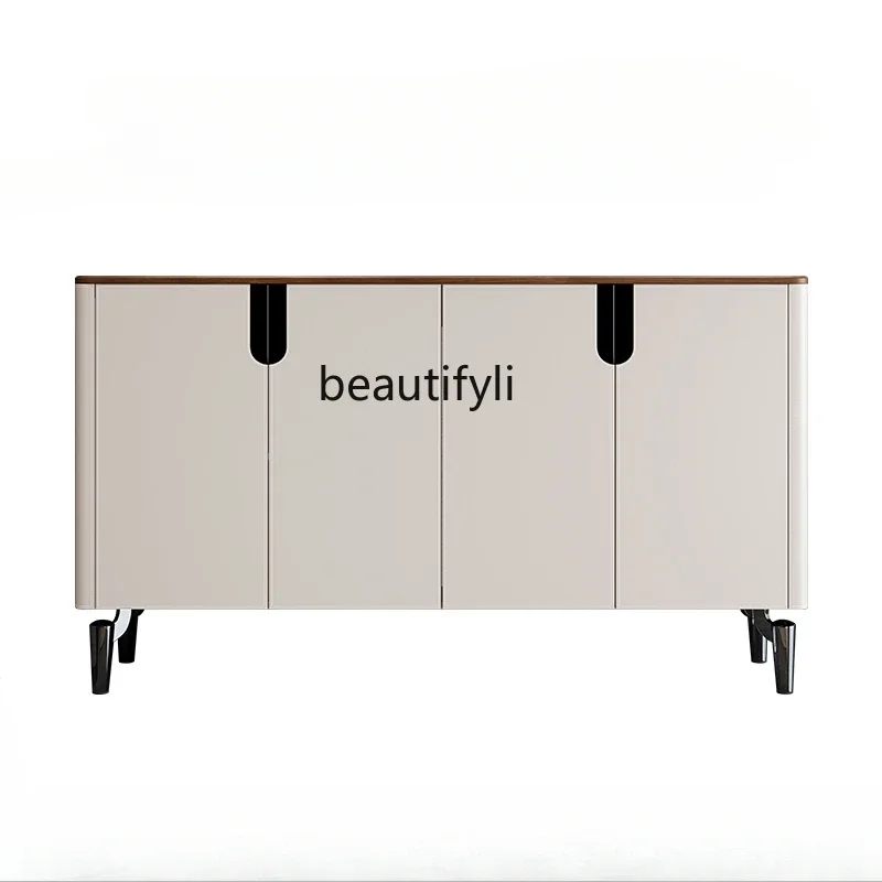 G Medieval style modern household porch cabinet foyer partition saddle leather large capacity book shoe cabinet
G Medieval style modern household porch cabinet foyer partition saddle leather large capacity book shoe cabinet