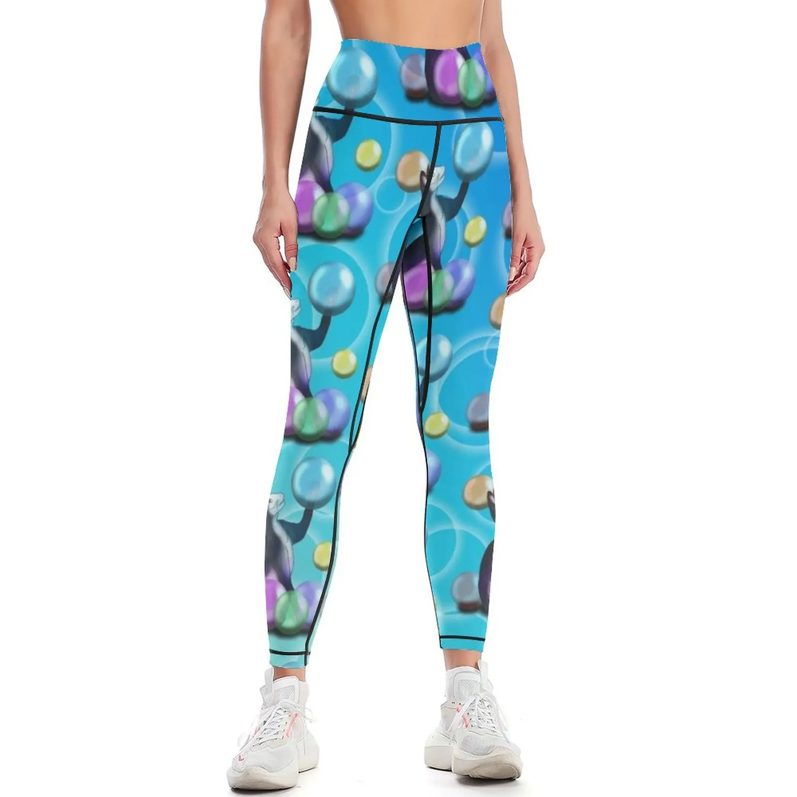 Black Siamese cat with transparent globes Blue Leggings trousers Fitness clothing Sports pants for gym wear Womens Leggings
Black Siamese cat with transparent globes Blue Leggings trousers Fitness clothing Sports pants for gym wear Womens Leggings