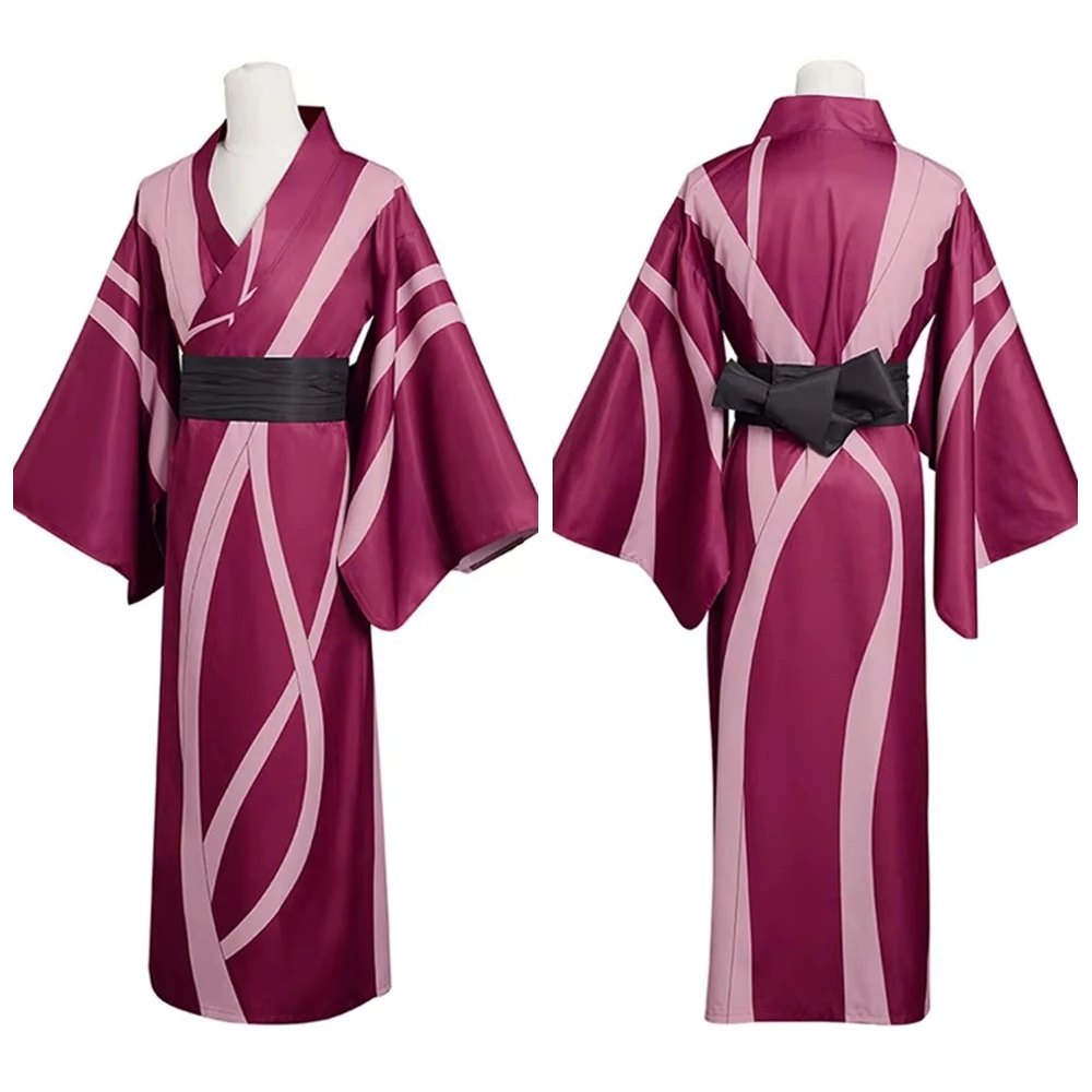 XIN LAI SEN Cos Shinazugawa Sanemi Cosplay Costume Kimono Carnival Festival Party Birthday Gift Clothing
XIN LAI SEN Cos Shinazugawa Sanemi Cosplay Costume Kimono Carnival Festival Party Birthday Gift Clothing