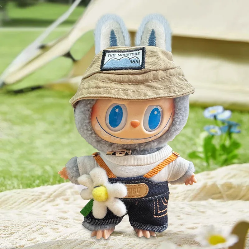 1:1 replica Labubu Fall In Wild Series Lisa Same The Monsters 17cm Labubu Rag Vinyl Plush Doll Tide Play Pendants Gifts In Stock
1:1 replica Labubu Fall In Wild Series Lisa Same The Monsters 17cm Labubu Rag Vinyl Plush Doll Tide Play Pendants Gifts In Stock