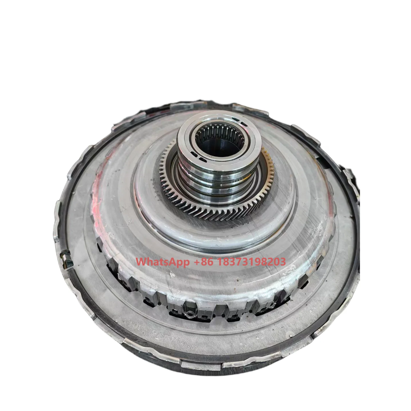 DCT270 DF727 DF733 1506300-DF727A01 Wet Dual Clutch Remanufactured Transmission Clutch for Changan Qingshan Chery CS35 CS75
DCT270 DF727 DF733 1506300-DF727A01 Wet Dual Clutch Remanufactured Transmission Clutch for Changan Qingshan Chery CS35 CS75