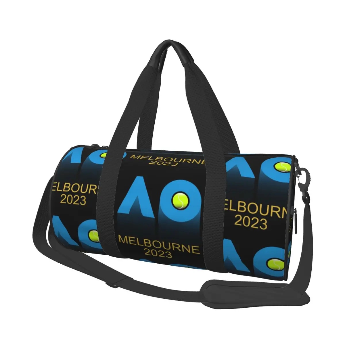 Australian Open AO Large Duffle Gym Bag Waterproof Duffle Travel Bags Handbags Fitness bag
Australian Open AO Large Duffle Gym Bag Waterproof Duffle Travel Bags Handbags Fitness bag
