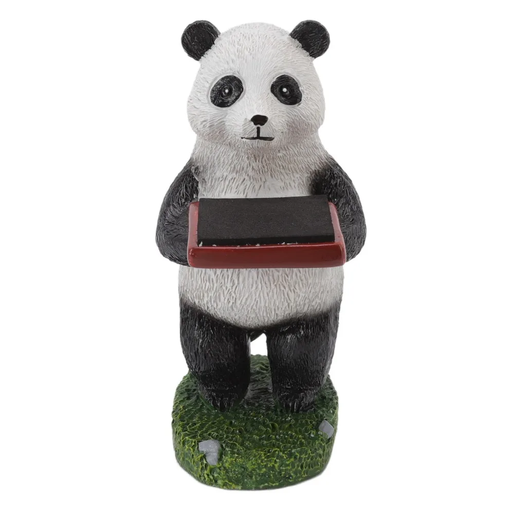 Premium resin material Watch Display Stand Panda modeling Multifunctional storage Resin Watch Holder Smooth surface finish
Premium resin material Watch Display Stand Panda modeling Multifunctional storage Resin Watch Holder Smooth surface finish