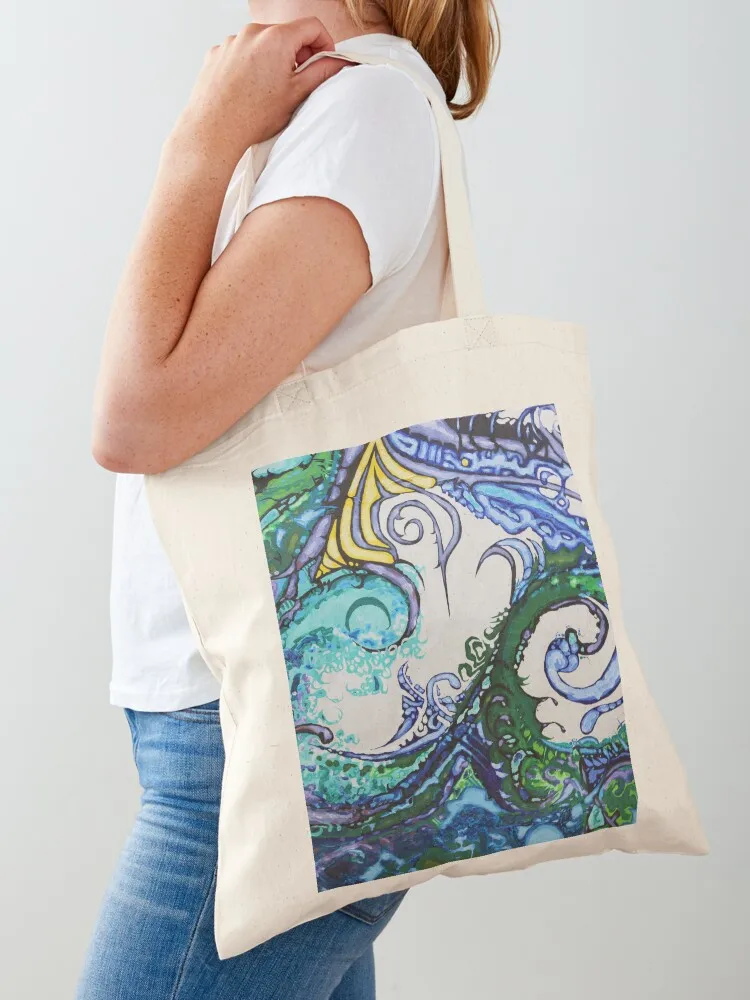 Sea Swept Tote Bag canvas bags personalized tote bag supermarket folding bag custom bags
Sea Swept Tote Bag canvas bags personalized tote bag supermarket folding bag custom bags