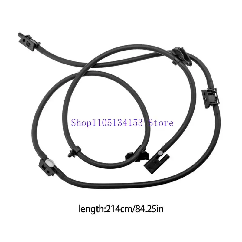 kl23 Heated Windscreen Washer Hose Assembly A2058600192 2058600192 Washer Nozzle Jet Hose for W205 C180 C200 Auto Accessories
kl23 Heated Windscreen Washer Hose Assembly A2058600192 2058600192 Washer Nozzle Jet Hose for W205 C180 C200 Auto Accessories