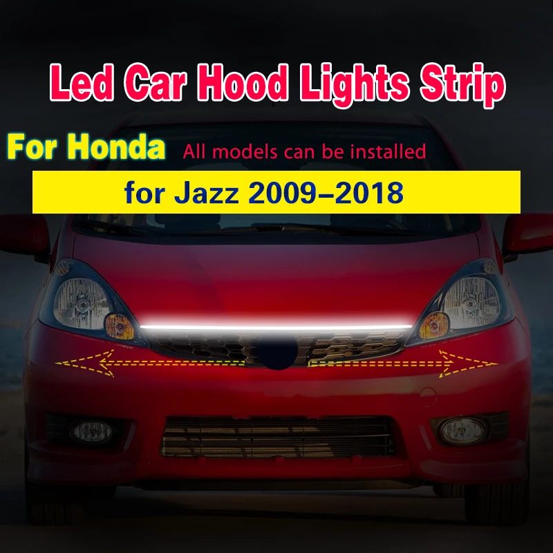 Для Honda Jazz Scan стартер капота автомобиля дневные ходовые огни полоса Водонепроницаемая светодиодная Автомобильная декоративная атмосферная лампа окружающая
Для Honda Jazz Scan стартер капота автомобиля дневные ходовые огни полоса Водонепроницаемая светодиодная Автомобильная декоративная атмосферная лампа окружающая