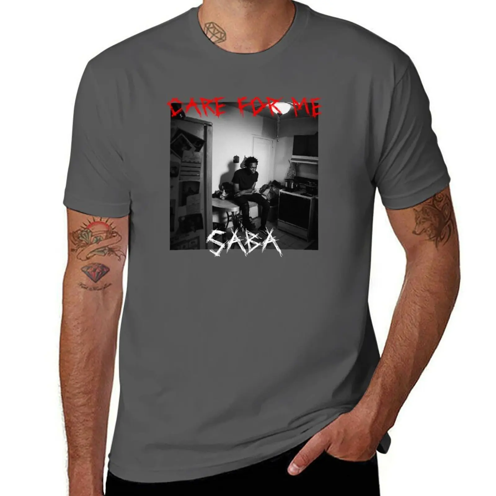 Saba Care For Me T-Shirt Christmas Casual Tee Shirt
Saba Care For Me T-Shirt Christmas Casual Tee Shirt