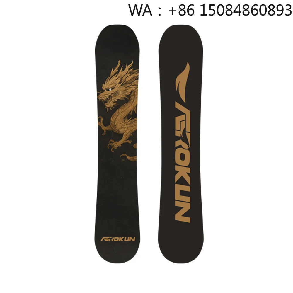 Color Custom Carbon Fiber Freestyle Snowboard Durable Lightweight Winter Snow Sports Gear for Adult
Color Custom Carbon Fiber Freestyle Snowboard Durable Lightweight Winter Snow Sports Gear for Adult