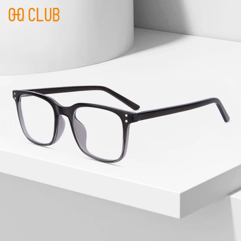 O-Q CLUB Eyeglasses Men Reading Glasses Woman Prescription Lunettes Myopia Lenses Transparent Eyepieces Women Lens Eyewear Trend
O-Q CLUB Eyeglasses Men Reading Glasses Woman Prescription Lunettes Myopia Lenses Transparent Eyepieces Women Lens Eyewear Trend
