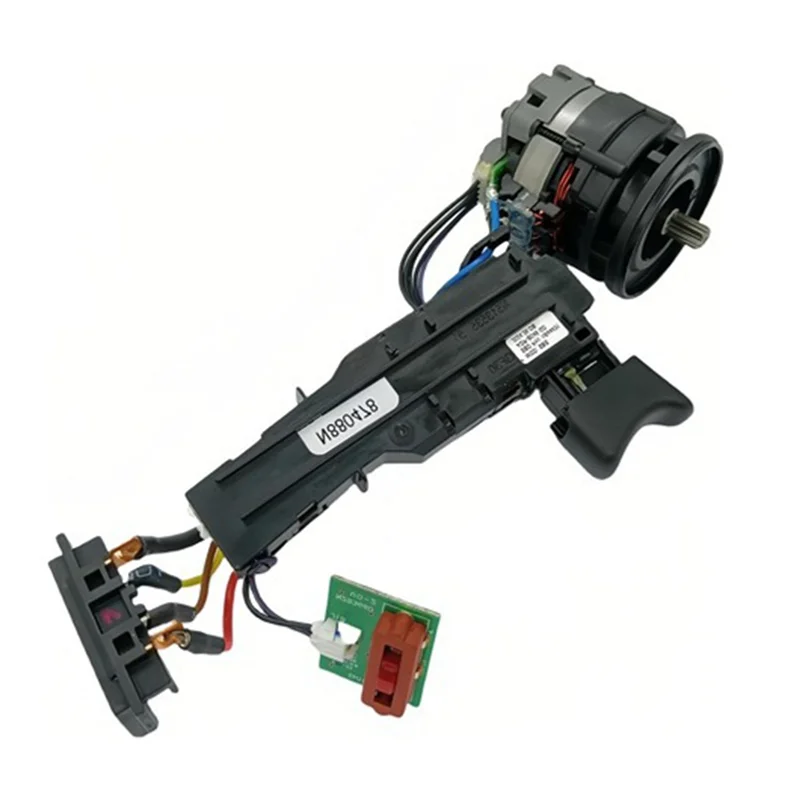 N04R Impact Driver Power Tool Accessories- Switch Assembly Module N880474 For DCF887 DCF887N N880474
N04R Impact Driver Power Tool Accessories- Switch Assembly Module N880474 For DCF887 DCF887N N880474