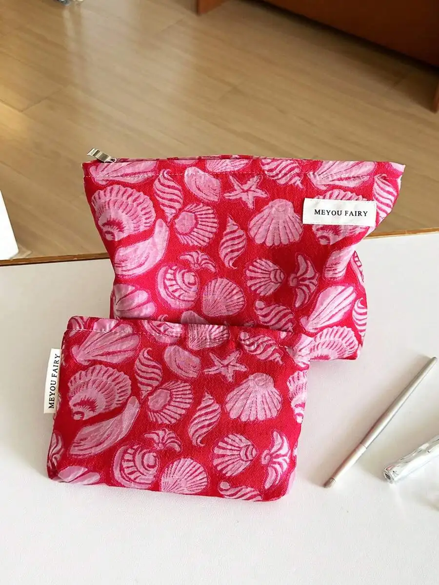 Makeup Bag, Portable Hand-Held Bag, Storage Bag, Toiletry Bag, Large Capacity Makeup Bag, Cosmetics Storage Tissue S
Makeup Bag, Portable Hand-Held Bag, Storage Bag, Toiletry Bag, Large Capacity Makeup Bag, Cosmetics Storage Tissue S