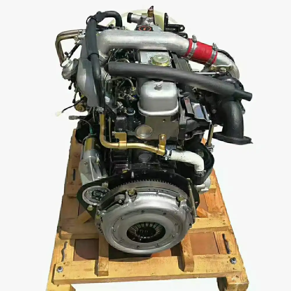 Original Complete Diesel Engine 4JG2 4JB1 4HG1 4BD1 6BD1 4HK1 6HK1 4BG1 6BG1 6WG1 6UZ1 For Excavators
Original Complete Diesel Engine 4JG2 4JB1 4HG1 4BD1 6BD1 4HK1 6HK1 4BG1 6BG1 6WG1 6UZ1 For Excavators