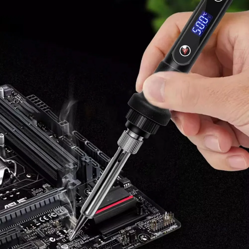 Набор насадок для ручки для выжигания древесины с внутренним нагревом, тиснение с регулируемой температурой, деревообработка, штамп с надписью для выжигания древесины
Набор насадок для ручки для выжигания древесины с внутренним нагревом, тиснение с регулируемой температурой, деревообработка, штамп с надписью для выжигания древесины