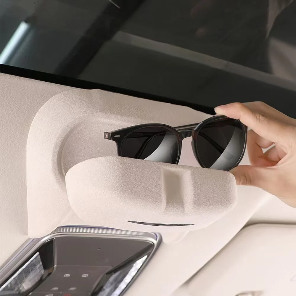 Замшевый чехол для очков на крыше DENZA N9, полная коллекция, принадлежности для салона автомобиля, модифицированный автомобильный держатель для очков, чехол для хранения 
Замшевый чехол для очков на крыше DENZA N9, полная коллекция, принадлежности для салона автомобиля, модифицированный автомобильный держатель для очков, чехол для хранения