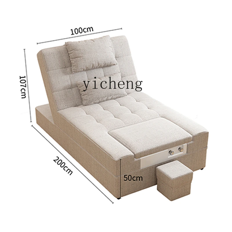 Xl Sofa Massage Couch Massage Bed Electric Beauty Ear Cleaning Pedicure Pedicure Integrated Bed
Xl Sofa Massage Couch Massage Bed Electric Beauty Ear Cleaning Pedicure Pedicure Integrated Bed