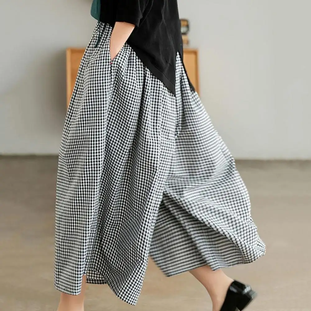 Vintage Striped Wide Trousers for Women 2023 Autumn High Waist Straight Pants with Print 4XL Cotton Linen Slim Home Pants
Vintage Striped Wide Trousers for Women 2023 Autumn High Waist Straight Pants with Print 4XL Cotton Linen Slim Home Pants