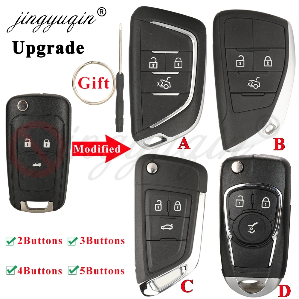 Modify Remote Flip Key Shell For Chevrolet Cruze Aveo Orlando Epica Camaro Malibu Opel Insignia Astra Zafira Vauxhall Buick GMC
Modify Remote Flip Key Shell For Chevrolet Cruze Aveo Orlando Epica Camaro Malibu Opel Insignia Astra Zafira Vauxhall Buick GMC
