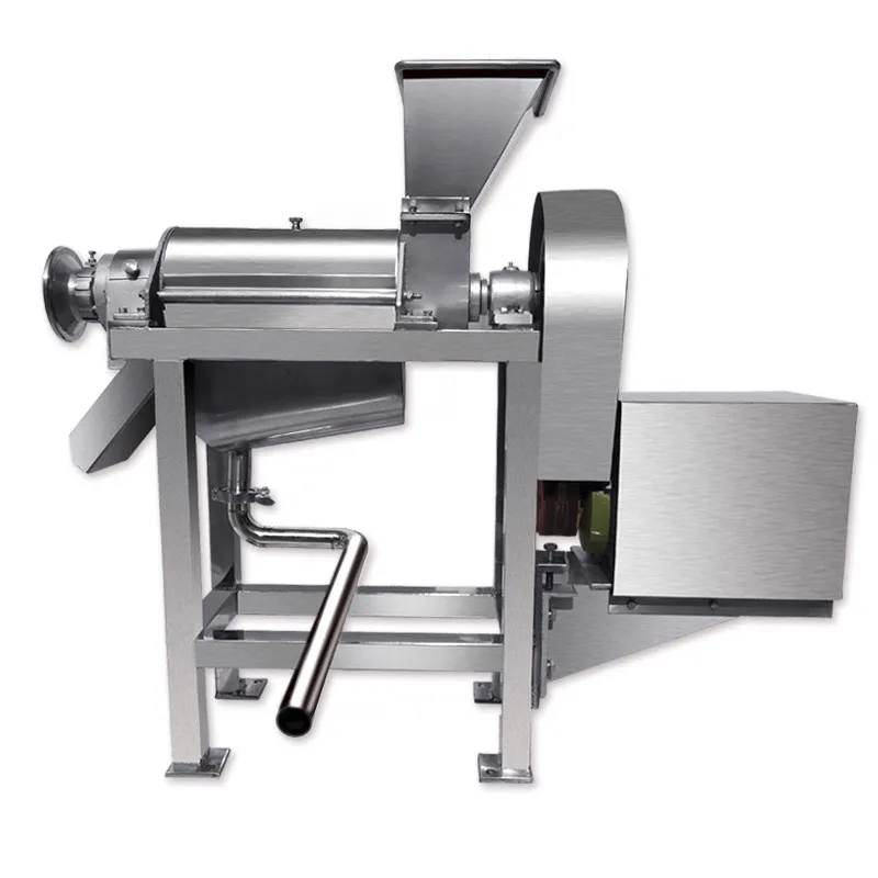 Stainless Steel Fruit/vegetable Crusher and Juicer/cactus,tomato Spiral Juicer/fruit Juice Extractor Machine
Stainless Steel Fruit/vegetable Crusher and Juicer/cactus,tomato Spiral Juicer/fruit Juice Extractor Machine