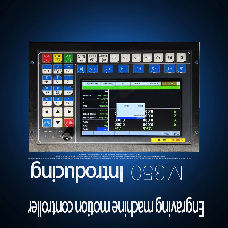 Free shipping M350 DDCS EXPERT 3/4/5 axis CNC offline controller for engraving machine milling machine instead mach3 DDCSV3.1
Free shipping M350 DDCS EXPERT 3/4/5 axis CNC offline controller for engraving machine milling machine instead mach3 DDCSV3.1