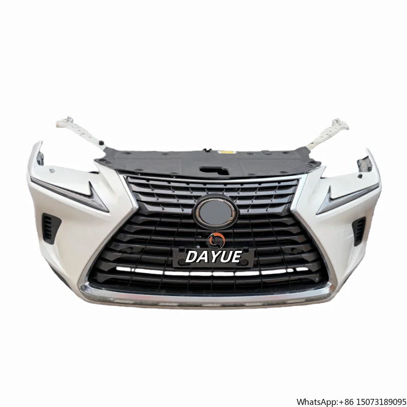 2018-2021 for NX Series Front Nozzle Assembly, the Original NX300, NX200, NX350 Model Front Bumper Set
2018-2021 for NX Series Front Nozzle Assembly, the Original NX300, NX200, NX350 Model Front Bumper Set