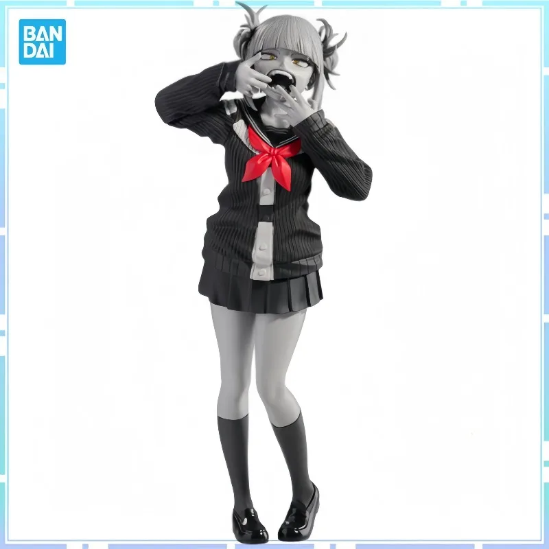 Bandai BANPRESTO Official Anime My Hero Academia Noir Edge Collection Toga Himiko PVC Action Figure Collectible Model Toy Gifts
Bandai BANPRESTO Official Anime My Hero Academia Noir Edge Collection Toga Himiko PVC Action Figure Collectible Model Toy Gifts