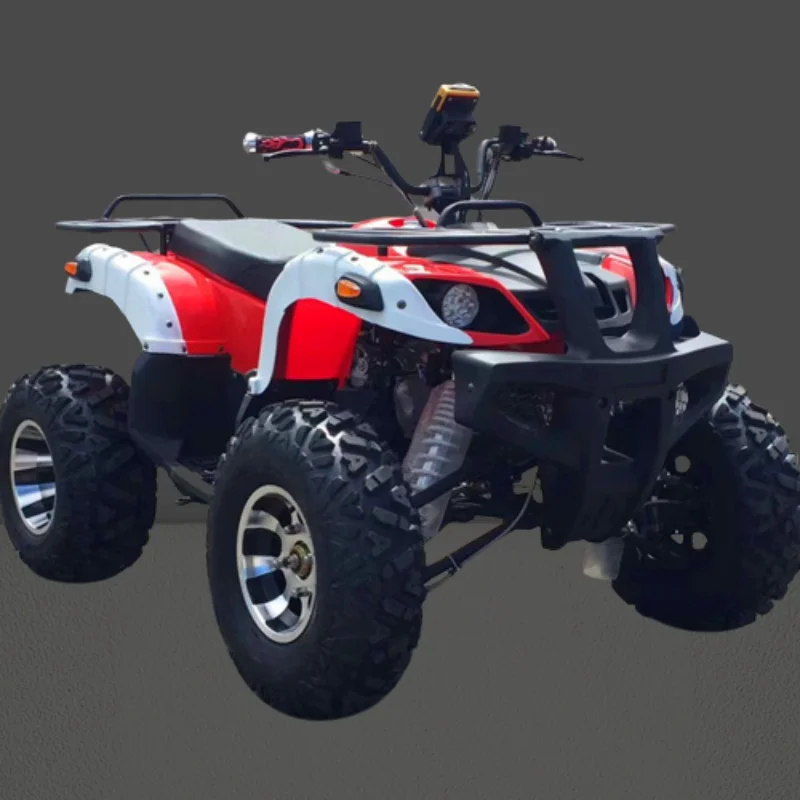 Factory Sale 200cc 4-Stroke Gy6 ATV Automatic Gear Electric Start CE Certified for Adults Chain Drive
Factory Sale 200cc 4-Stroke Gy6 ATV Automatic Gear Electric Start CE Certified for Adults Chain Drive