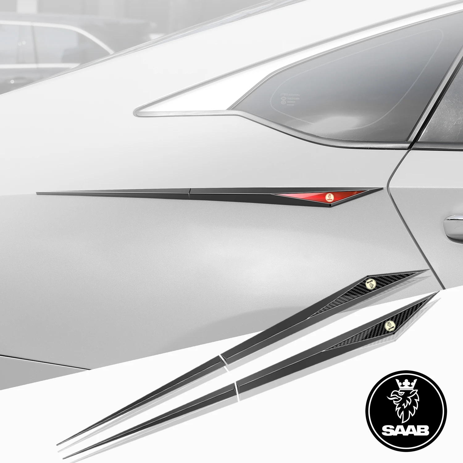 2pcs car stickers TPU car accessories para auto for saab 9-2X 9-3 9-5 9-7x 9-7 9-4x
2pcs car stickers TPU car accessories para auto for saab 9-2X 9-3 9-5 9-7x 9-7 9-4x