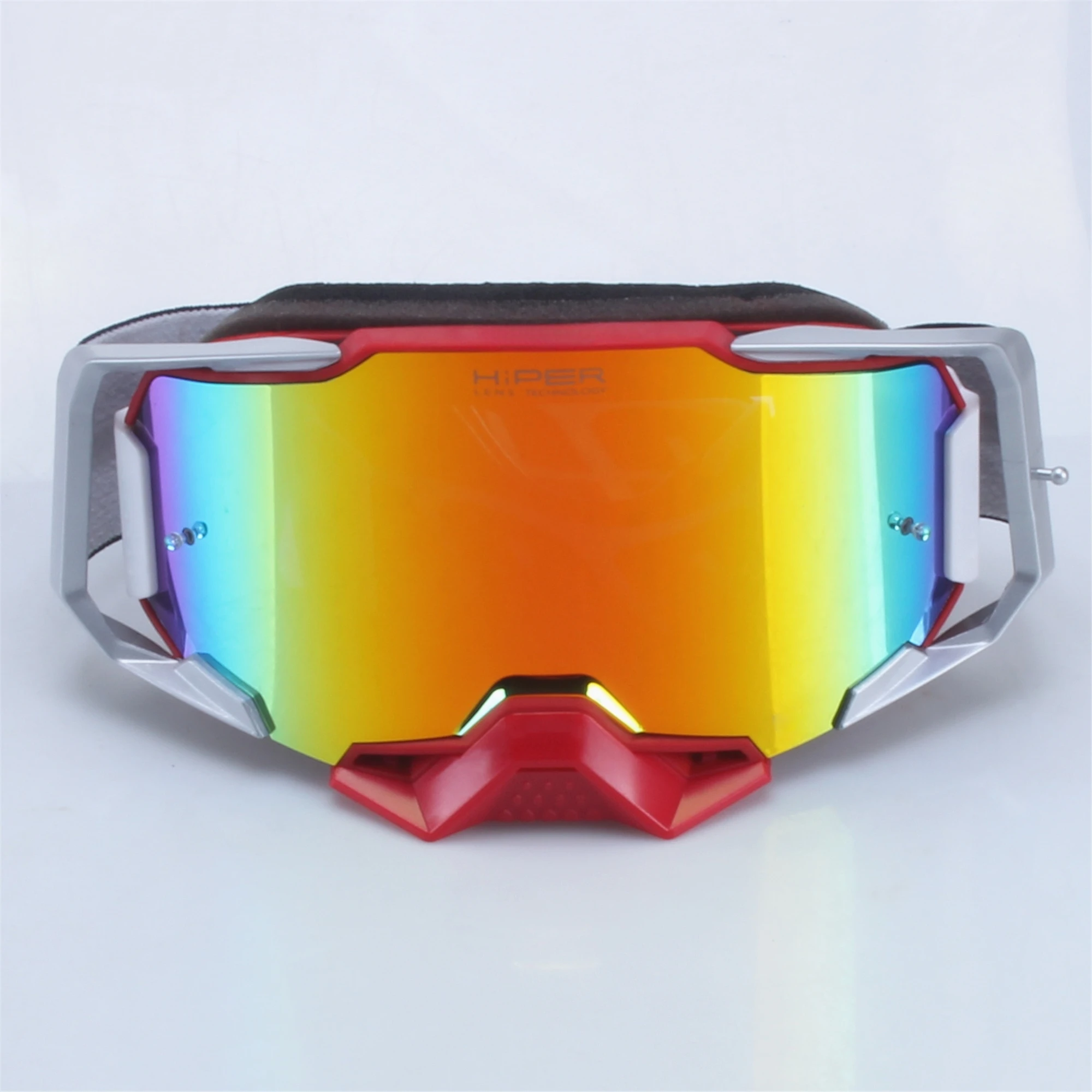 Men's UV400 Motorcycle Goggles Dirt Bike Riding Glasses Cycling Protection For Motorcycles Mountain Bikes MX At Accessories
Men's UV400 Motorcycle Goggles Dirt Bike Riding Glasses Cycling Protection For Motorcycles Mountain Bikes MX At Accessories
