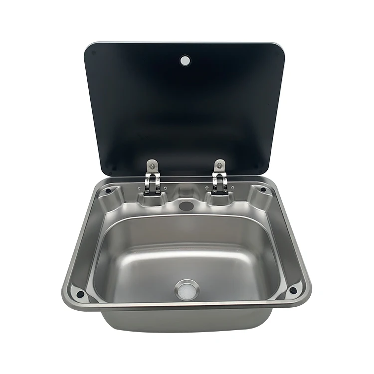 Stainless Steel Small Portable Camping Sink Wash Basin For Motorhomes And Yachts
Stainless Steel Small Portable Camping Sink Wash Basin For Motorhomes And Yachts