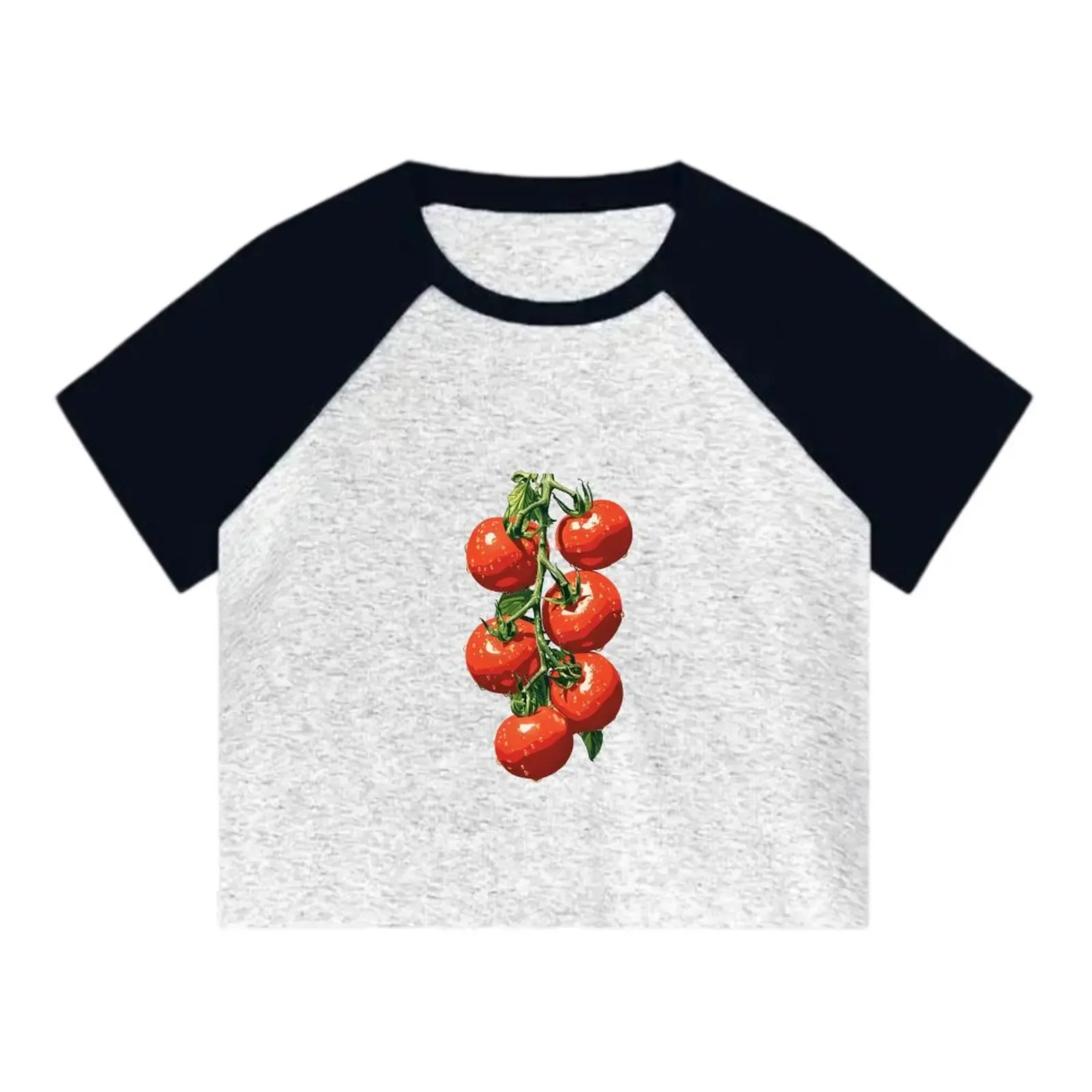 Casual Summer Top Apricot Korean Style T Shirt Autumn Wardrobe Essential Female Clothing Regular Length T-shirt
Casual Summer Top Apricot Korean Style T Shirt Autumn Wardrobe Essential Female Clothing Regular Length T-shirt