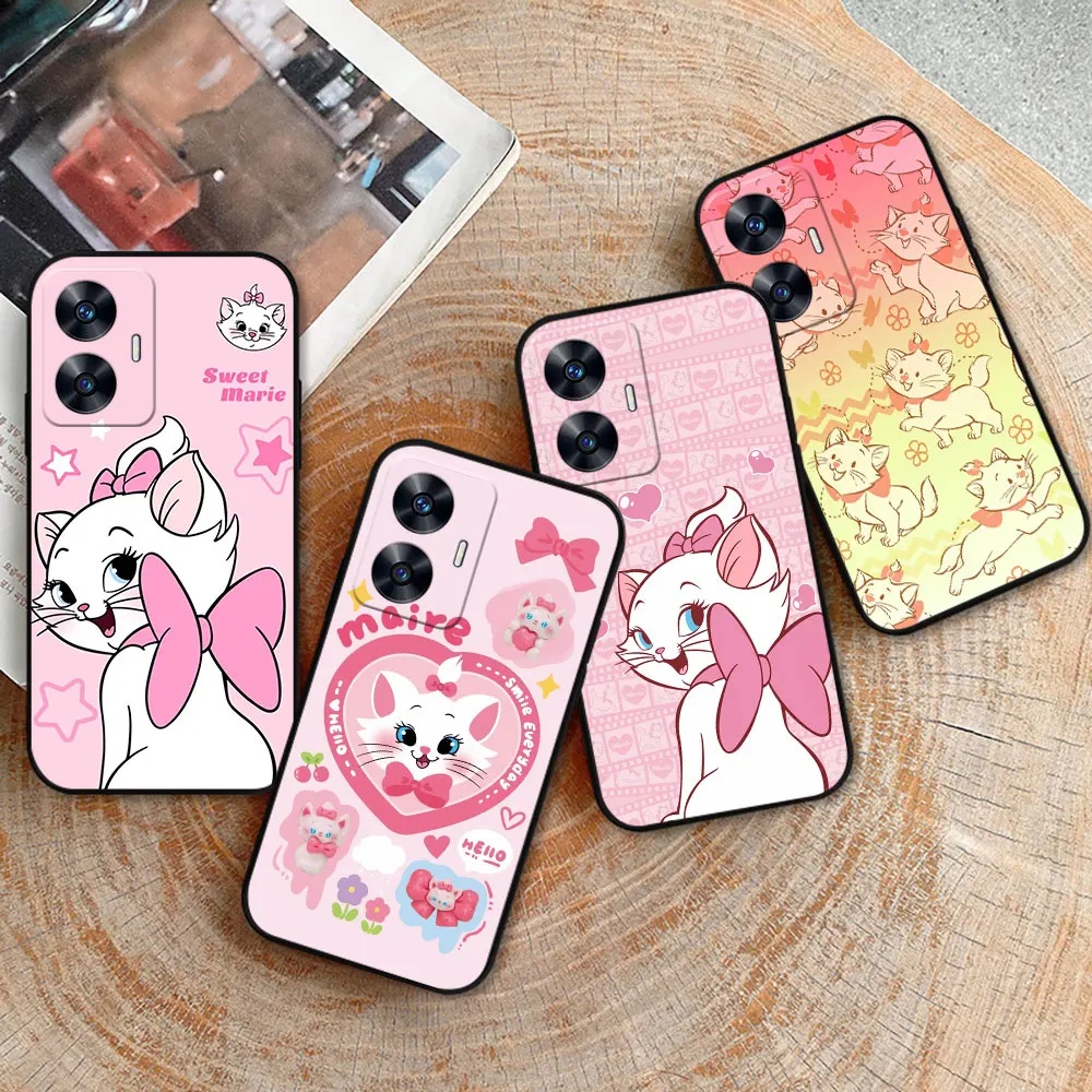 Disney Cute Marie Cat Case For Realme C55 C53 C35 C33 C31 C30 C30S C21 C21Y C20 C15 C12 C11 GT Neo 2 Narzo 50 50I 50A Cover Case
Disney Cute Marie Cat Case For Realme C55 C53 C35 C33 C31 C30 C30S C21 C21Y C20 C15 C12 C11 GT Neo 2 Narzo 50 50I 50A Cover Case