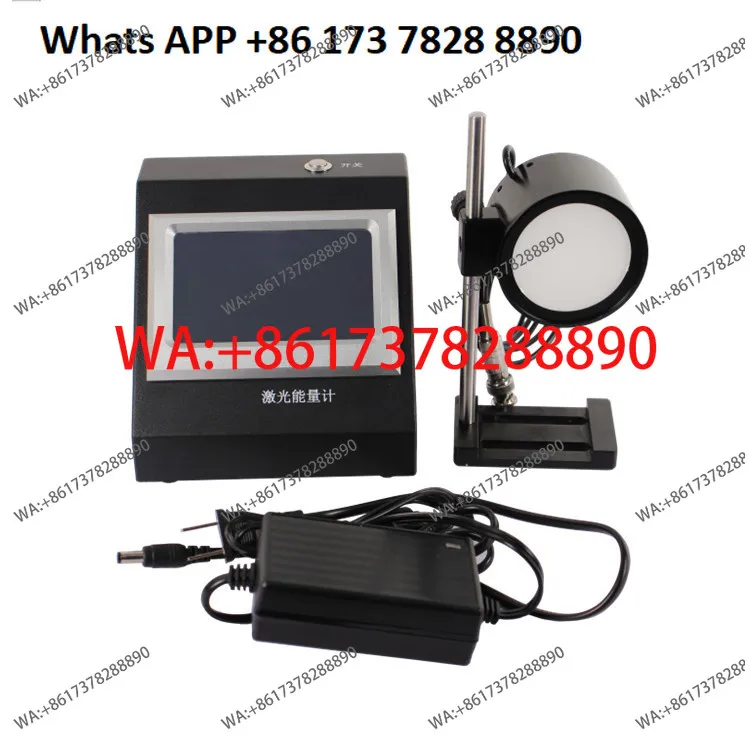 VLE-1000 energy meter 1uJ resolution 532nm 1064nm Q-switched pulse, scientific research and industrial use
VLE-1000 energy meter 1uJ resolution 532nm 1064nm Q-switched pulse, scientific research and industrial use